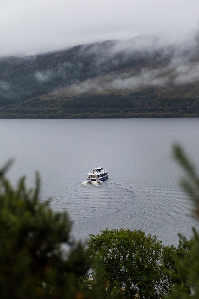 Loch Ness monster search party uses new tools to look for an old