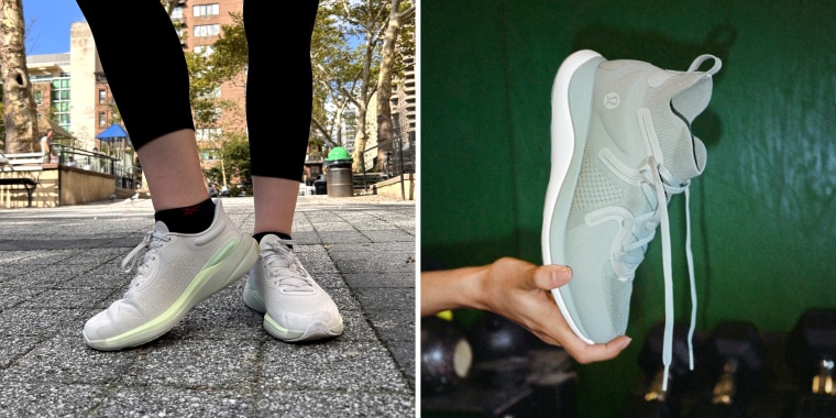 For six weeks, I tried Lululemon’s Chargefeel 2.0 sneaker, the updated version of the brand’s running and training shoe. 