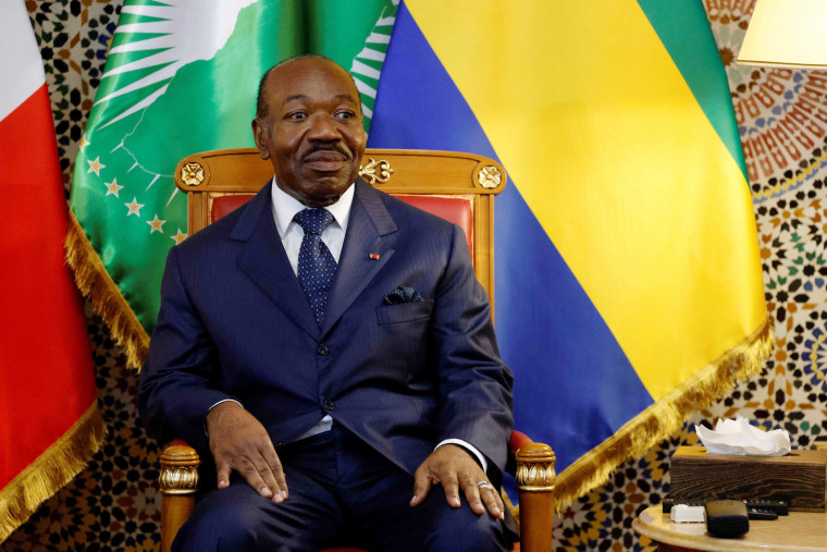 Gabon military officers announce they have seized power