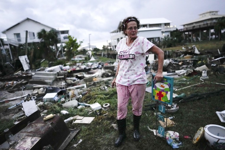 Florida Hurricane Idalia