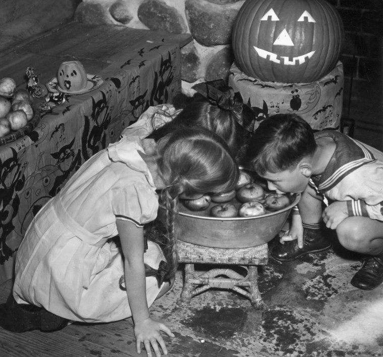 Vintage Halloween Decorations