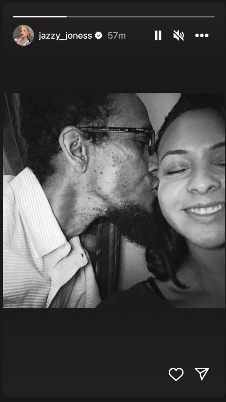 Jasmine Cephas Jones, Ron Cephas Jones