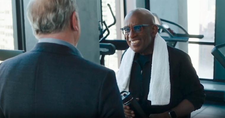 Al Roker on Billions