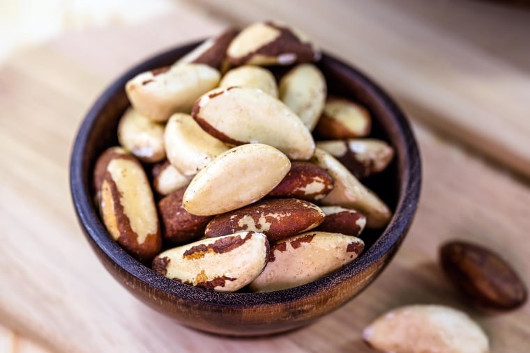 Brazil Nuts Nutrition Benefits Of The Selenium Rich Food