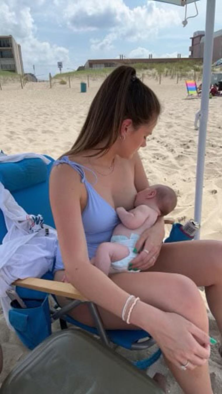 Breastfeeding Mom Finds Facebook Rant About