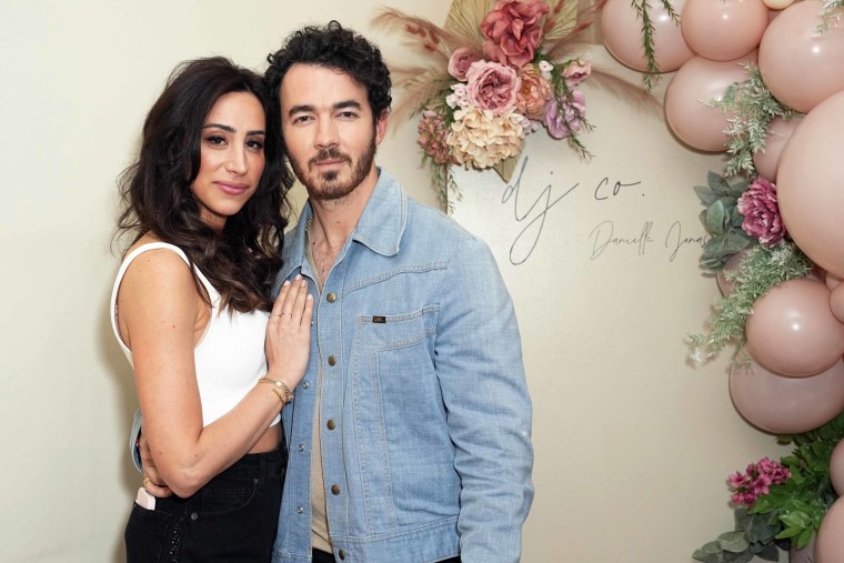 Shop.Sip.Meet With Danielle Jonas