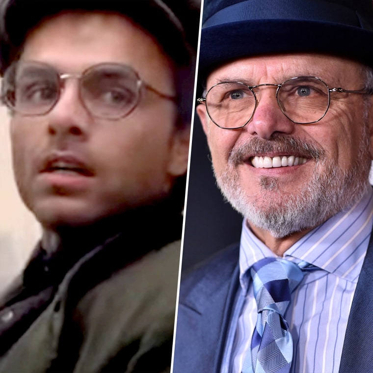 Joe Pantoliano is Francis Fratelli in The Goonies.