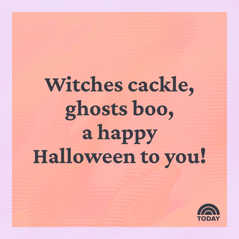 95 Best Halloween Greetings and Spooky Wishes