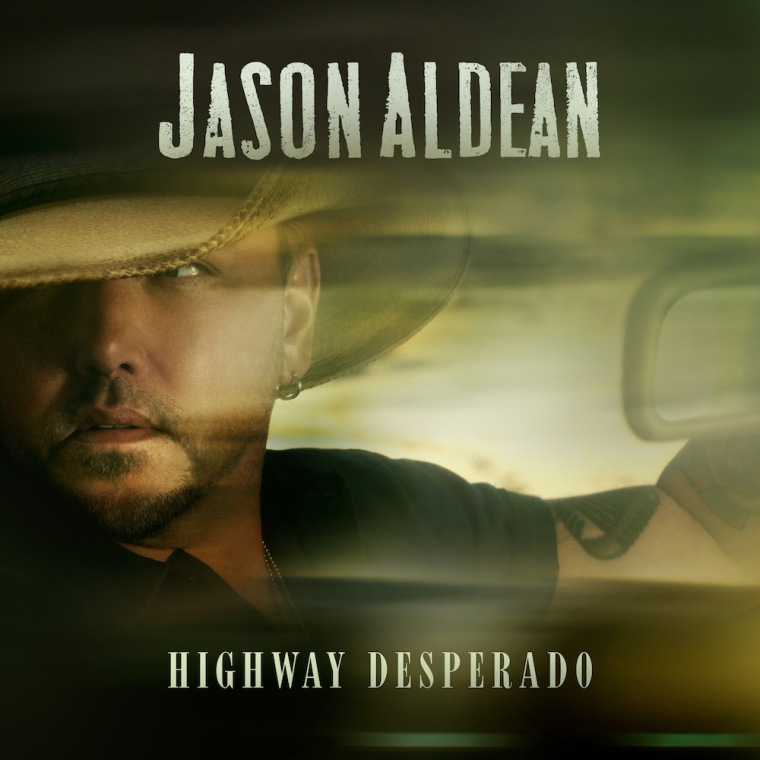 NEW SINGLE, TRY THAT IN A SMALL TOWN OUT NOW - Jason Aldean