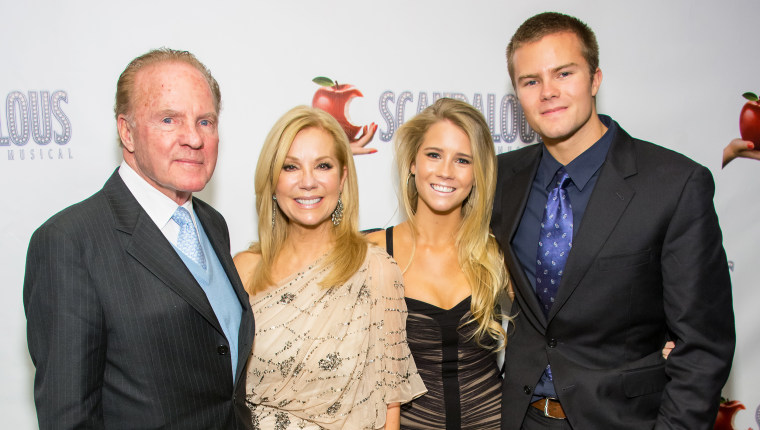 Kathie Lee Gifford's Children and Grandchildren: A Guide