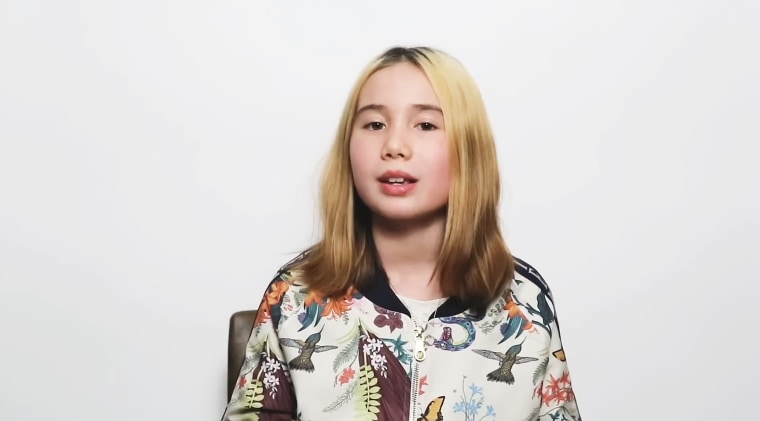 Lil Tay is alive actually: Teen internet star says she was