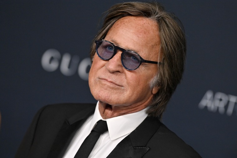 Mohamed Hadid is a father of five.