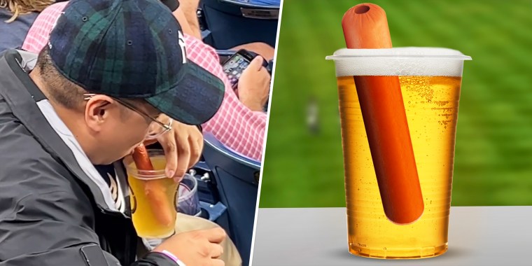 10 Funny Beer Hats with Straws 2023 - Oh How Unique!
