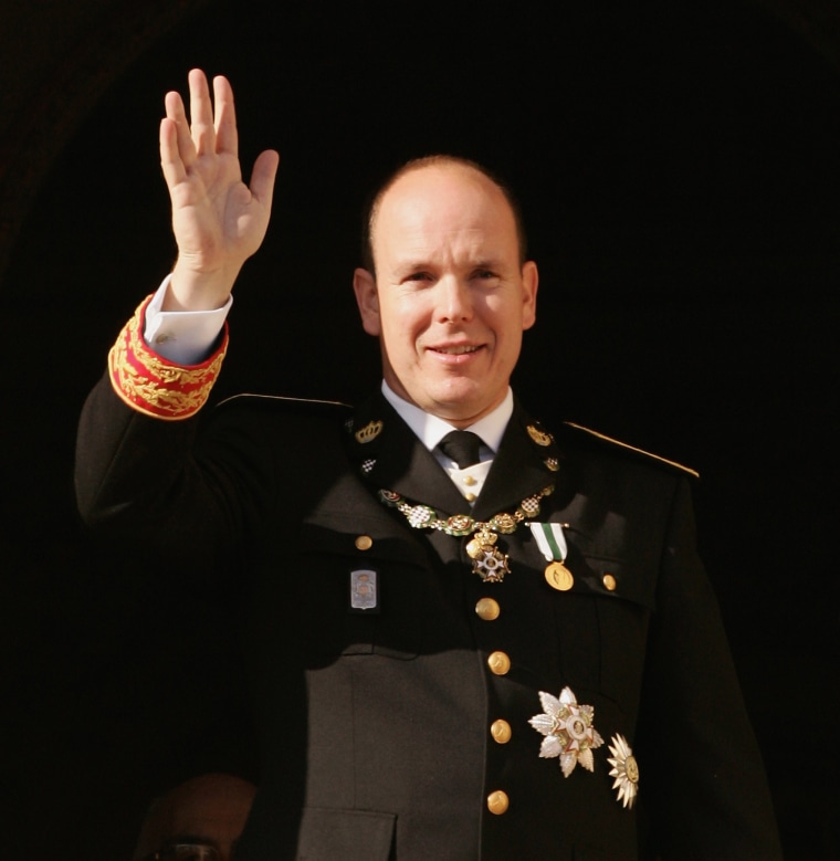 Monaco's National Day & Prince Albert II's Coronation - Day 2