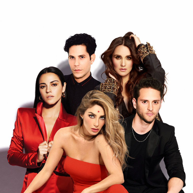 RBD Releases New Song 'Cerquita De Ti' Ahead of Reunion Tour Listen