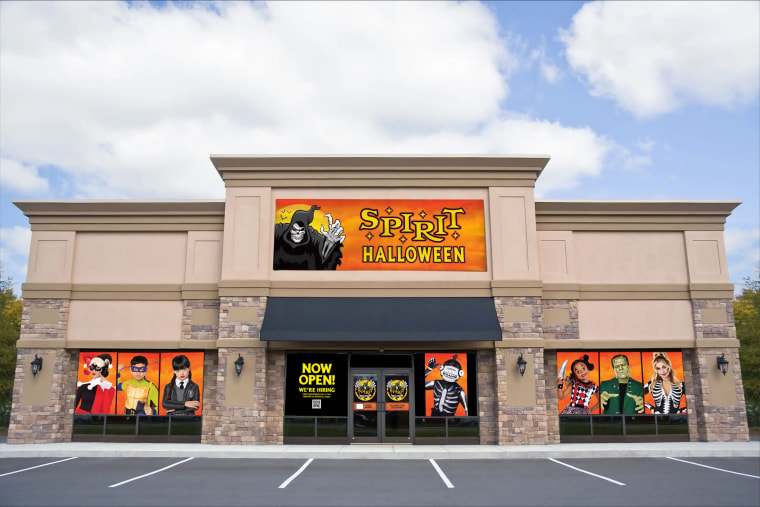 Spirit Halloween Store Hours and Locations 2024