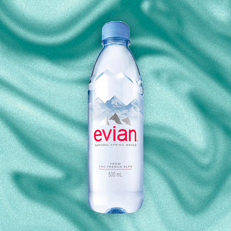 evian Spring - 12 – Salacious Drinks