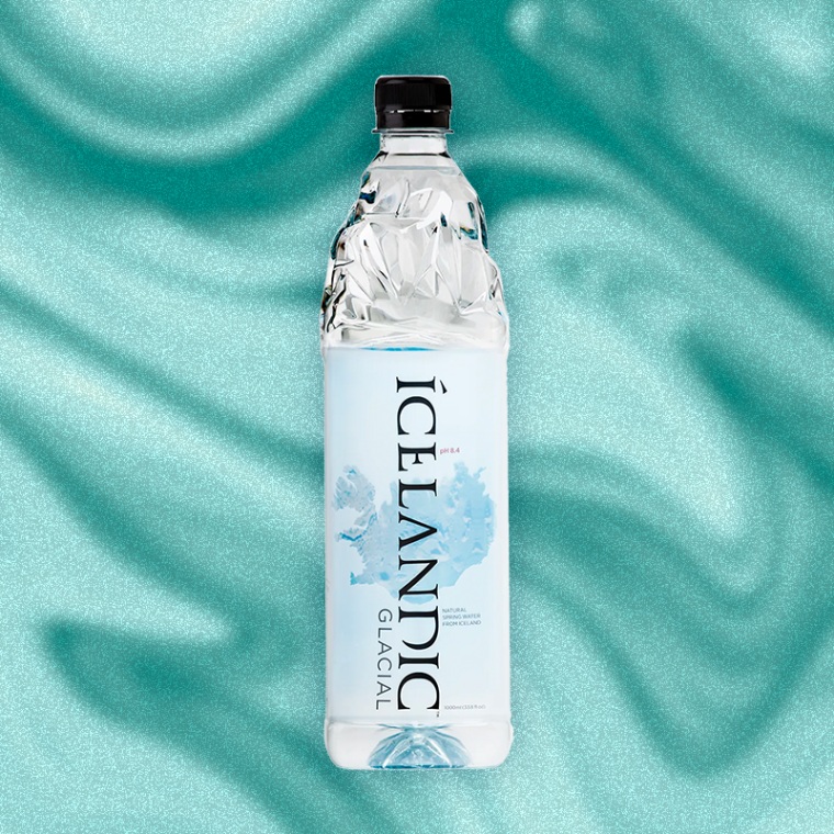 Our Products - Icelandic Glacial