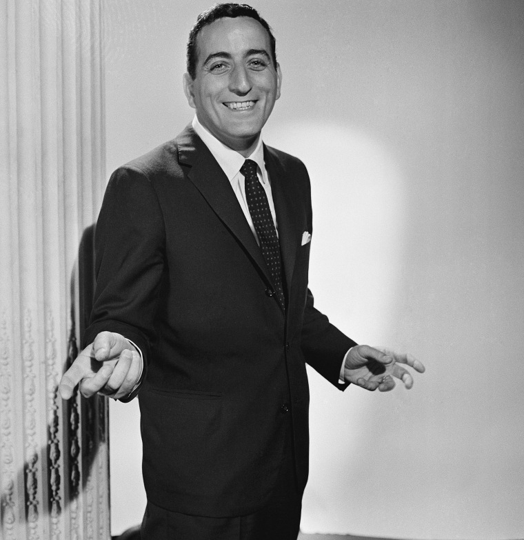 Tony Bennett 