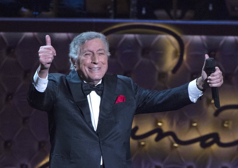 Tony Bennett’s widow reveals the last song he sang — and the special ...