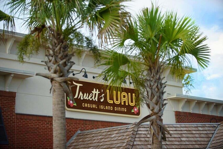 Truett's Luau