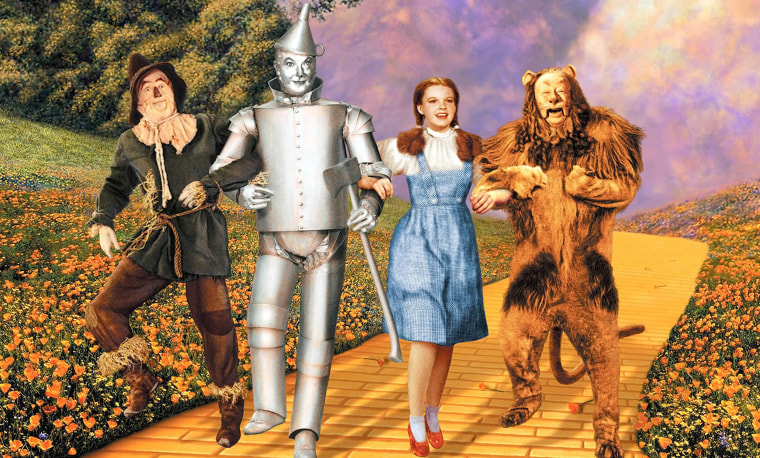 The Wizard of Oz - 1939