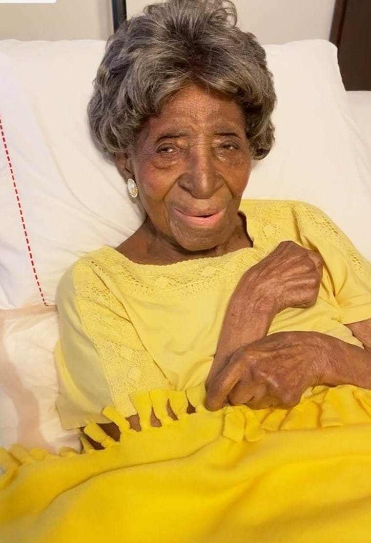 Americas Oldest Living Person At 114 May Also Be The Fifth Oldest Person On Earth