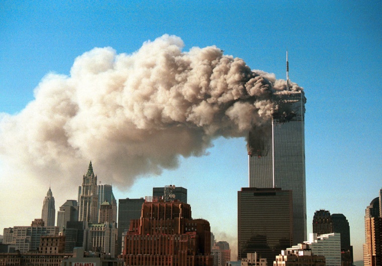 World Trade Center Attacked