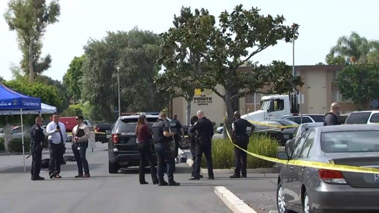 A man was reportedly attacked and killed on campus at California State University Fullerton on Aug. 19, 2019.