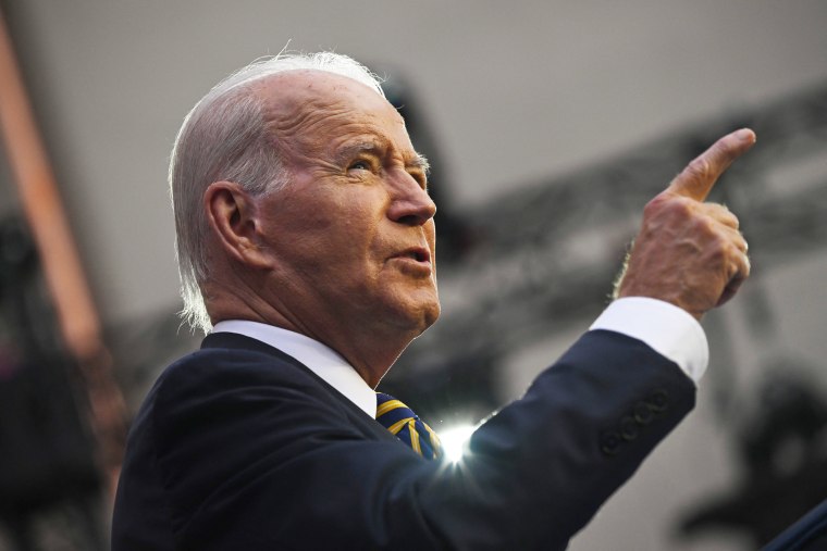 President Joe Biden