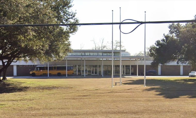 Port Allen High School in Baton Rouge, La.