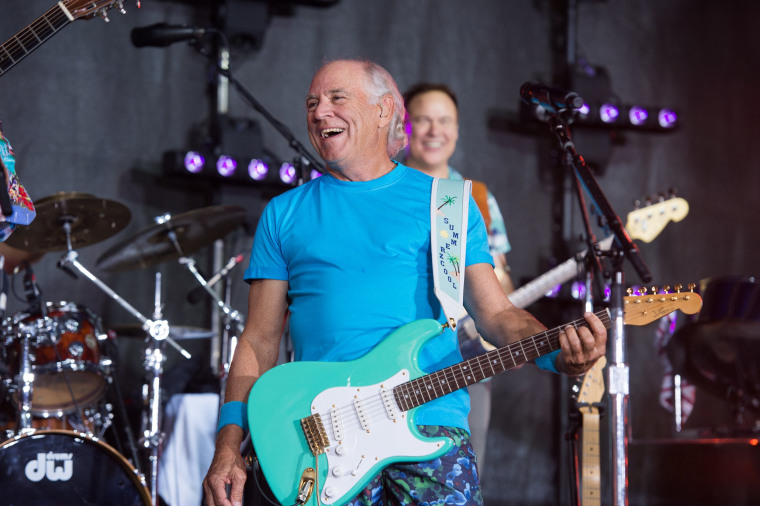 Image: Jimmy Buffet