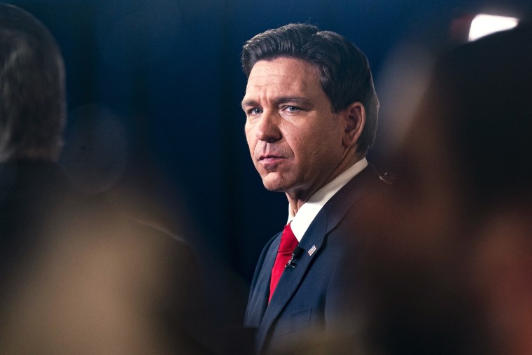 Gov. Ron DeSantis 