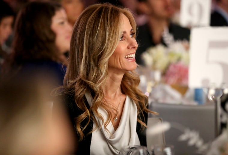 Dana Walden attends Variety's Power of Women in Beverly Hills