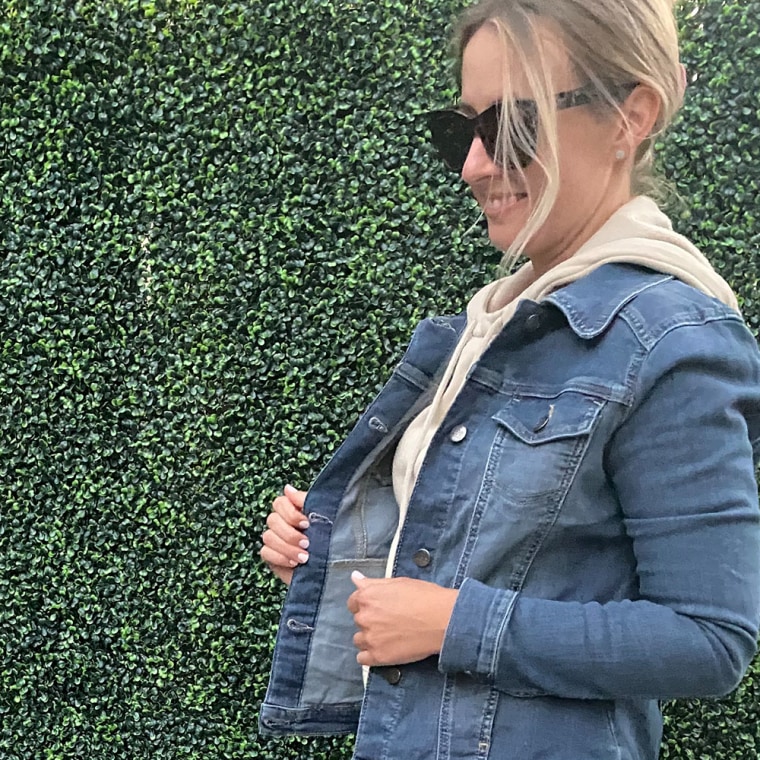 I tried 's bestselling denim jacket by Riders by Lee Indigo