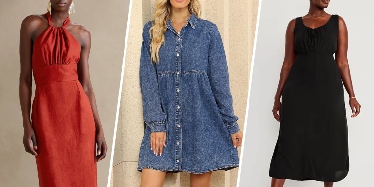 25 best fall dress deals from , Express and more