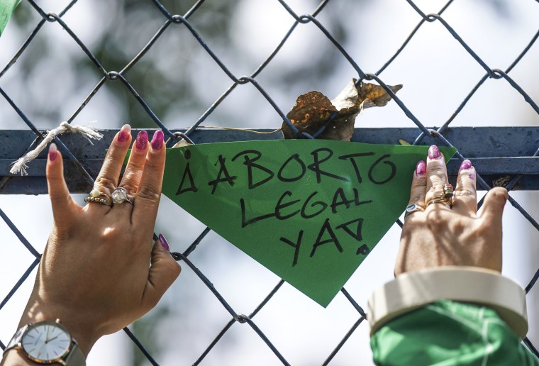 Abortion win in Mexico a template amid U.S. struggle, say activists