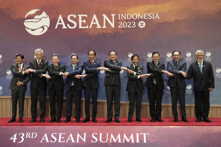 ASEAN summit Indonesia