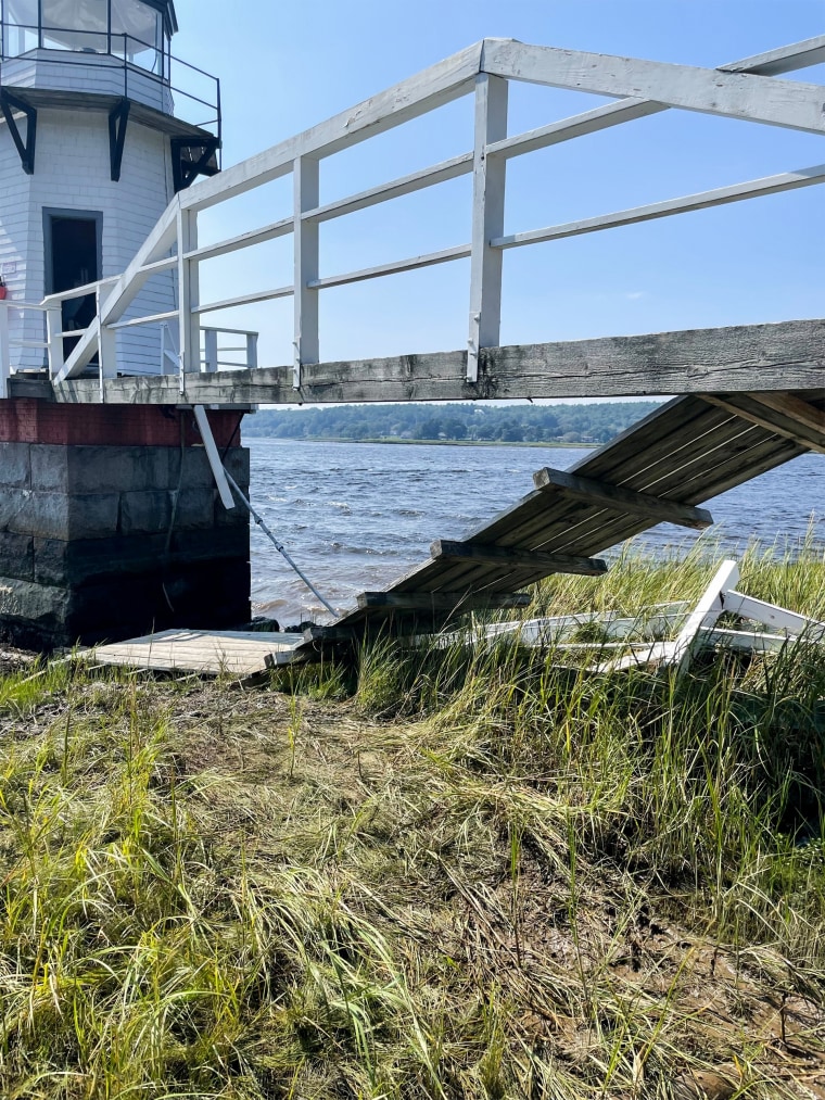 Maine Open Lighthouse Day 2025