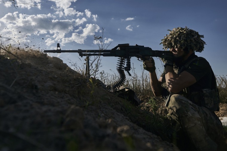 The rifle that's proving a favourite for snipers in Ukraine war 