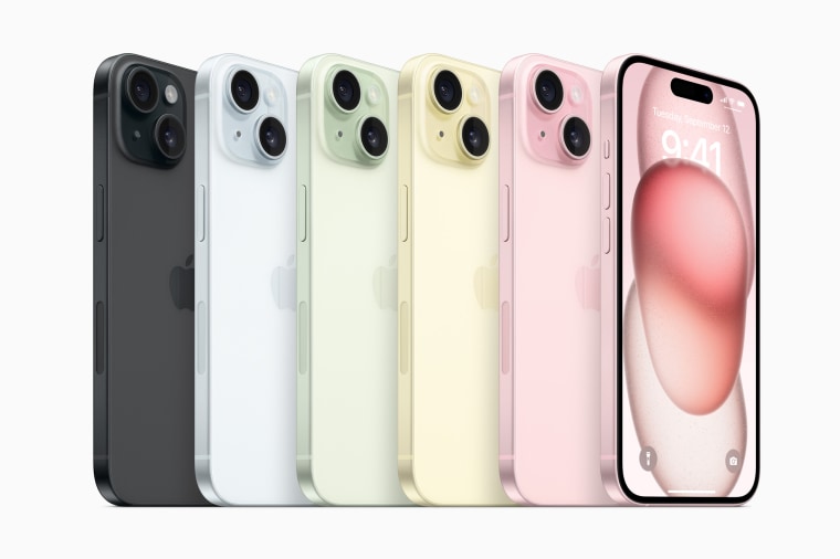 Iphone 15 New Colors 2024 Hinda Latrena