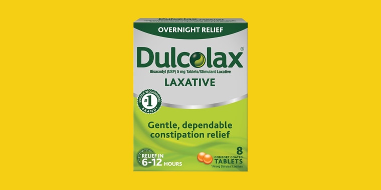 Dulcolax Laxative.