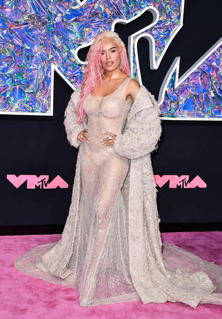 Karol G's VMAs Performance Proves She's a Total Musical Force