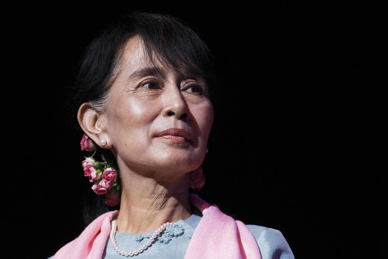 Aung San Suu Kyi’s son ‘extremely worried’ about his mother’s health