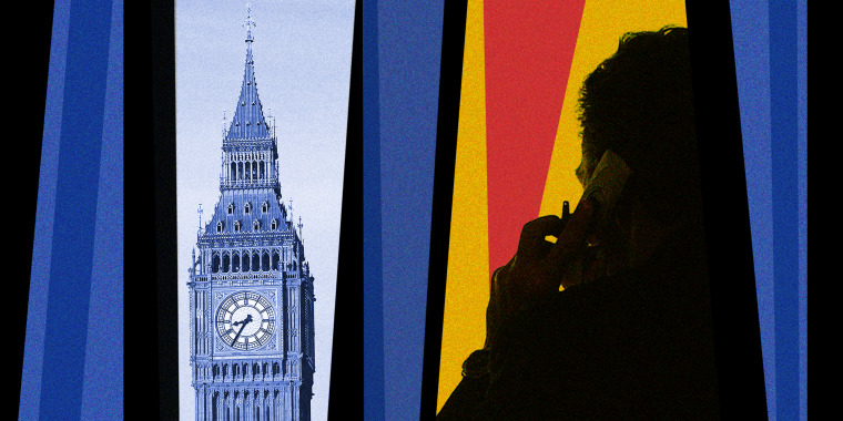 A week of whispers about Chinese spies in the corridors of power gripped Britain in a way perhaps not seen since the Cold War.