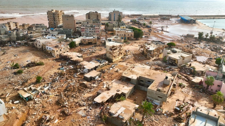 Inside Derna Libya S Devastated City   230915 Sky Derna Mb 1038 E21970 