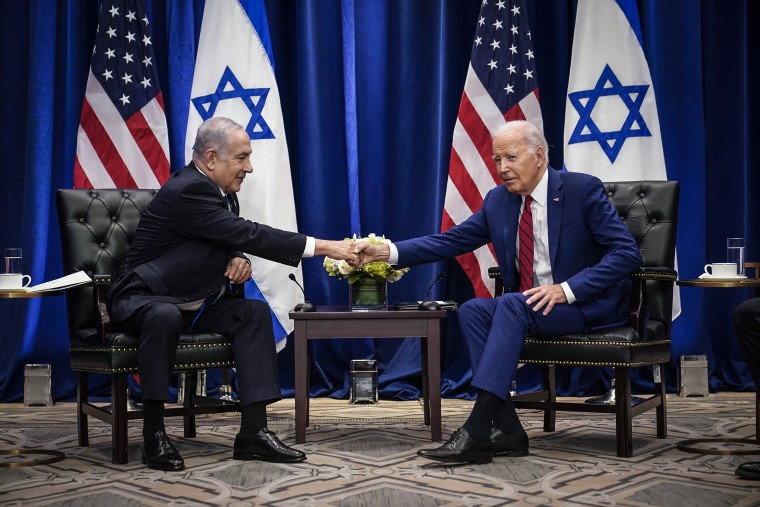 Netanyahu And Biden's Diplomatic Relationship, Explained