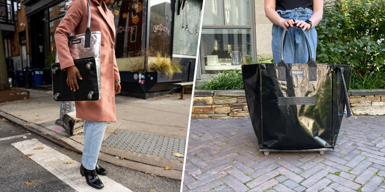 The 14 Best Tote Bags of 2023, Tested and Reviewed