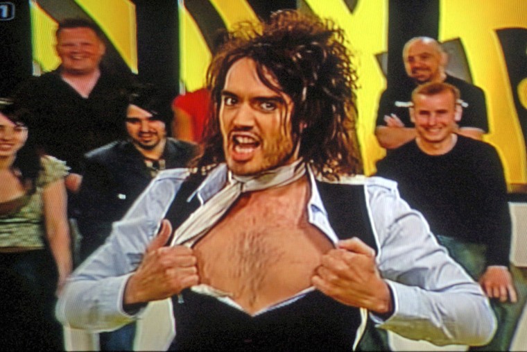 Russell Brand Big Brother