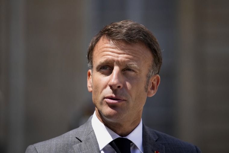 President Emmanuel Macron says France will end its military presence in Niger and pull its ambassador out of the country after its democratically elected president was deposed in a coup. 